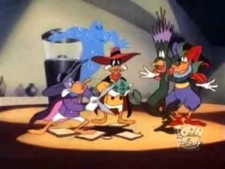 Darkwing: {Beat It}