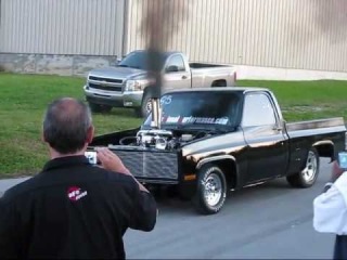 What does 1000HP look like?