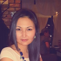 Яна Сундетова  unique