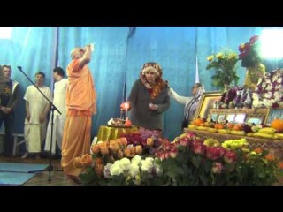 ГАУРА Пурнима. Пермь, 16.03.2014. Часть 5