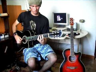 God Gave Rock And Roll to You (Acoustic Theme by Wesley Desiderio)