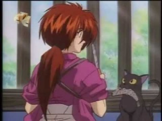 Rurouni Kenshin | Самурай Икс . Серия №3 (1996)