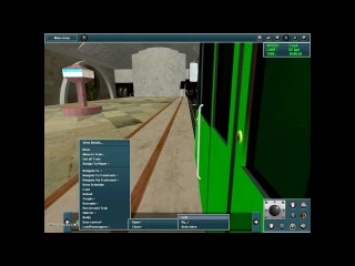 Trainz Псковское метро линия 2.