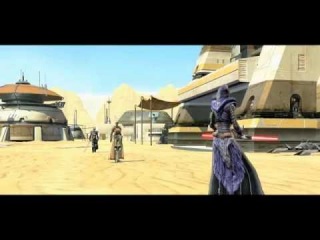 SW:TOR Класс Рыцарь-Джедай,Трейлер (HD)