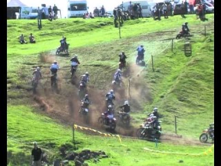 Over 40's + Over 50's + Twinshock Race 1.