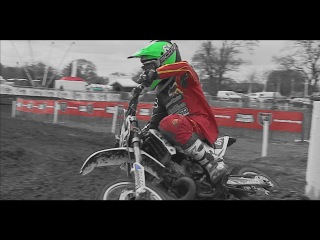 Pocket Rocket's - BYMX Nationals 2012
