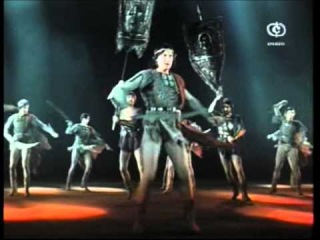 Sergei Prokofiev IVAN IL TERRIBILE balletto 2