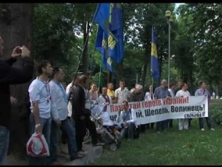 23 травня 2012 року вперше у Вінниці відбувся величний Марш слави Героїв