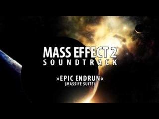 Mass Effect 2 Soundtrack