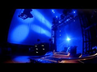 Josh Steely's Magic Fingers (Break the Spell Tour 2012)