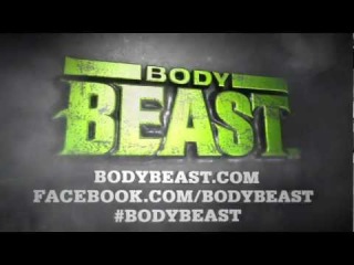BODY BEAST - Be the first to get a sneak peek at the new Beachbody workout, Body Beast!