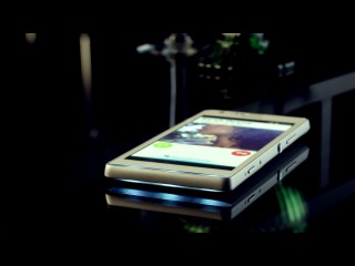 Xperia™ SP - Personalise your phone with customisable illuminations