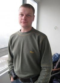 Александр Холодилин