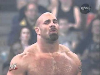 WWE Backlash 2003: Goldberg VS The Rock(HEEL) HDTV