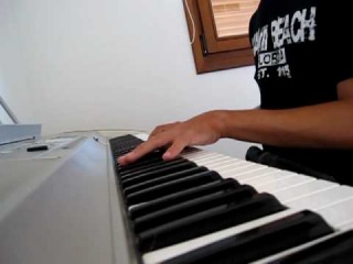 Omoide Wa Tooku No Hibi - Tenmon: Piano; Juliano Reinhardt