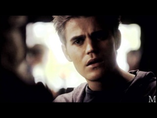 Stefan + Caroline + Klaus | Heartbeat (AU) (For Nina)