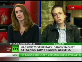 FBI HACKED by Anonymous - Biggest Online Attack Ever - Cyber War 2012