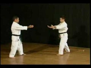 Seisan Bunkai from OkiKuKai