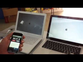 MacBook MC516 (2010) vs MacBook Pro MD101 (2012)