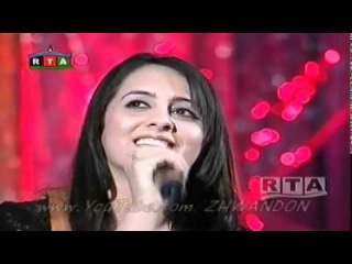 Afghan New Pashto Song 2011 -- Bazari Janan -- BY Farzana Naz.