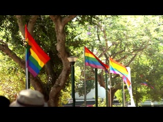 The Official Trailer For Undressing Israel: Gay Men In The Promised Land