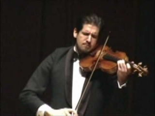 J. C. Bach - Concerto c minor - 2. Adagio molto espressivo /-/ Lech Antonio Uszynski - Viola