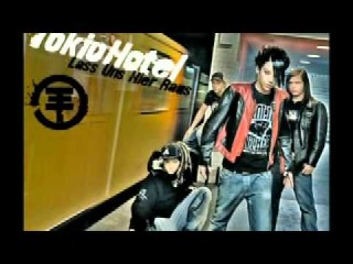 NEW SINGLE!!! Tokio Hotel - Lass Uns Hier Raus - Unreleased 2006 (FULL DOWNLOAD)