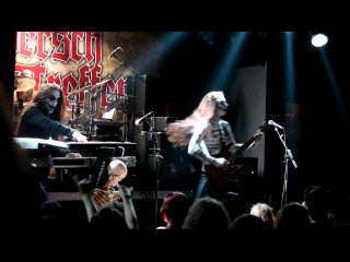 Carach Angren - Haunting Echoes from the Seventeenth Century (Live at Geldersch Metal Treffen 2012)