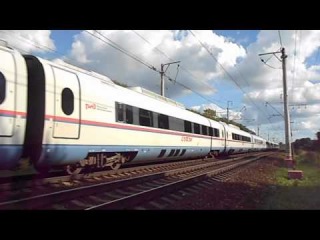 Сапсан / Velaro RUS / ЭВС1-06