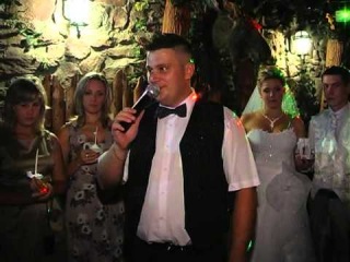 Ведущий - Тамада на ваш праздник!