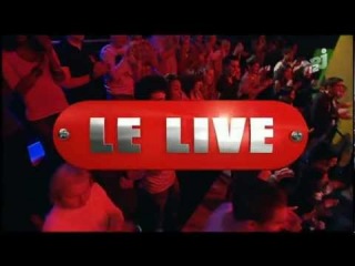 INNA @ Bienvenue chez Cauet, NRJ 12