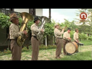 Fanfara de la Nisporeni - Hora şi sârba