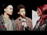 Nicole Sherzinger, Rizzle Kicks, John Bishop & Kasabian at Give It Up for Comic Relief 2013
