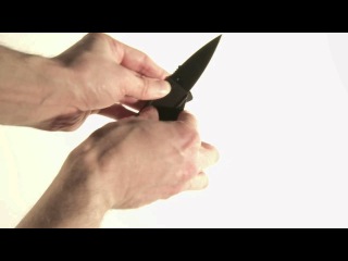 Iain Sinclair Cardsharp2 Unboxing (size of credit card) - KnifeCenter