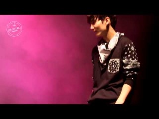 140315 NU'EST 뉴이스트 JR (종현) - 팬클럽 창단식 야하게 입지마