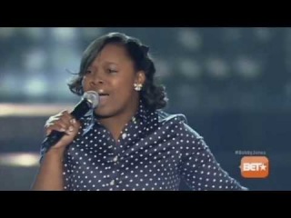 BJG: Jekalyn Carr sings
