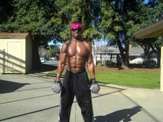 8 Pack Hitch Superman 2 (How to get Lean Muscle)