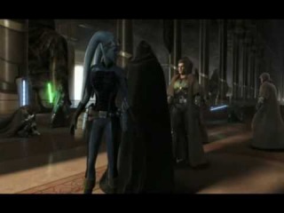 Star Wars The Old Republic Jedi vs Sith (на русском)