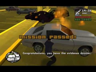 Misappropriation (Casino Mission #6) - GTA San Andreas - Mission Help Walkthrough - plus, you can download the PC saved-game in the 'More Info' section. Method #2 - Acquiring the BP/DP/EP/FP Buffalo - Part 2 (of 2)