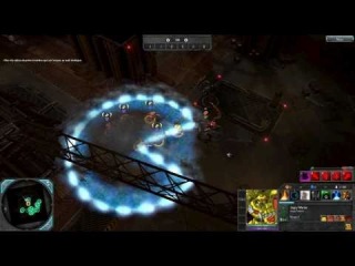 Space Hulk Mod - Angry Marine: he is angry, all time !