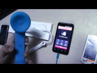 Radiation Protection Handset for iPhone/iPad