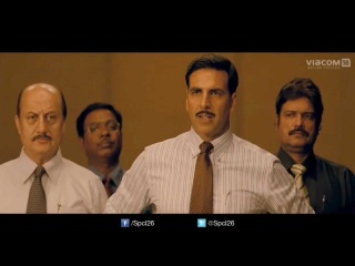Special Chabbis | Official trailer 2013 | Akshay Kumar | Manoj Bajpayee | Anupam Kher