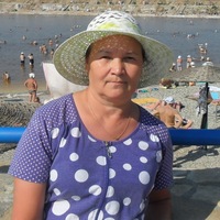 Халидя Шакирова