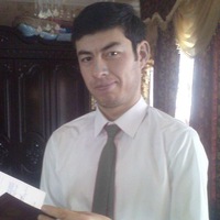 Шохрух Носеев