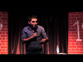 Роман Косицын - Сейчас всё направлено против брака (Stand Up Show «18+», 1 шоу, 1 сезон)