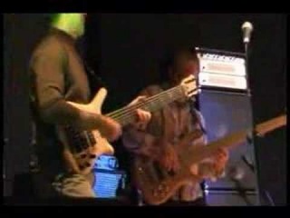 Bass-ic Instinct live @ Warwick Bass Concert Melbourne