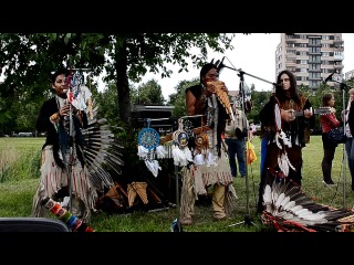 Pakarina Пушкин 2012 ч.10 Movimiento indigena