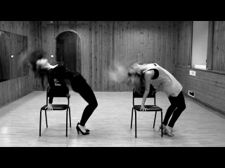 Dance For You Beyonce - Olga Skripka, Lena Alekseeva - Choreography from music video