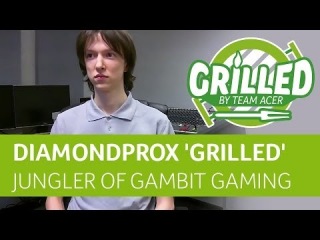Diamondprox 'Grilled' (Episode #46)