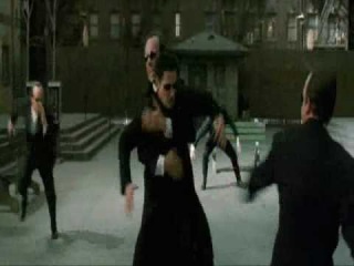 Matrix Reloaded - Neo Vs Smith - Trance Energy X